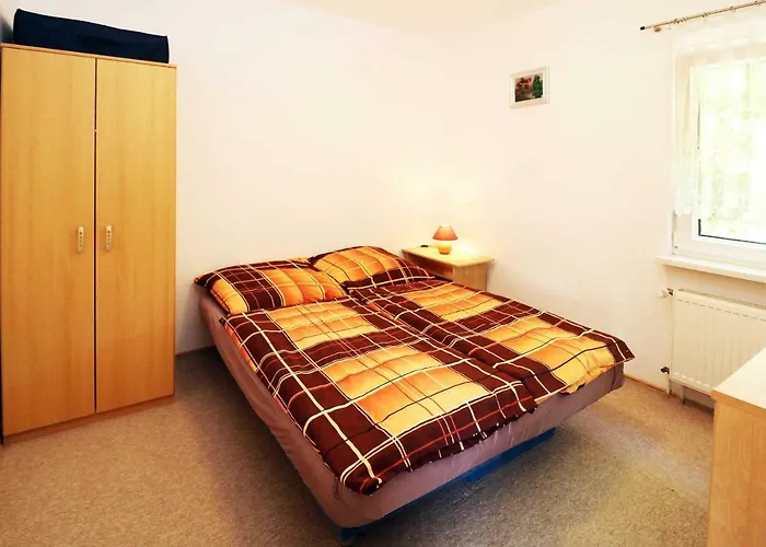 公寓 Urlaubsidyll 2 *